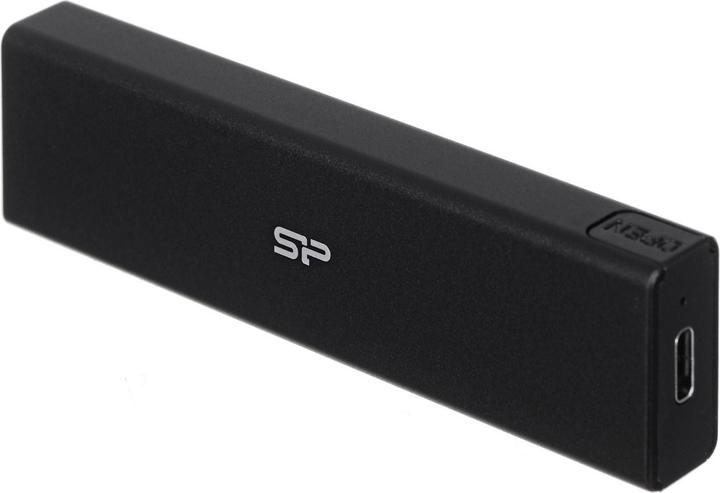 Silicon Power PD60 Speichergehäuse (M.2 2230, M.2 2260, M.2 2242, M.2 2280)
