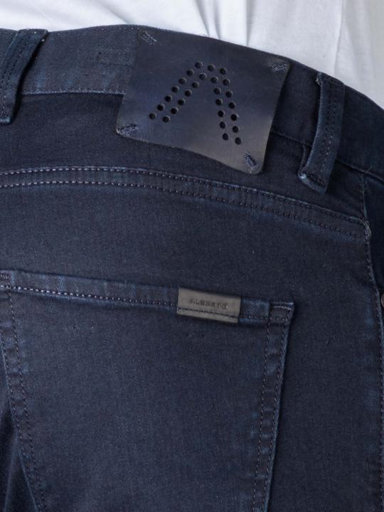 Actual product image Alberto Slim Jeans DS Dual FX Denim navy (W31/L34)