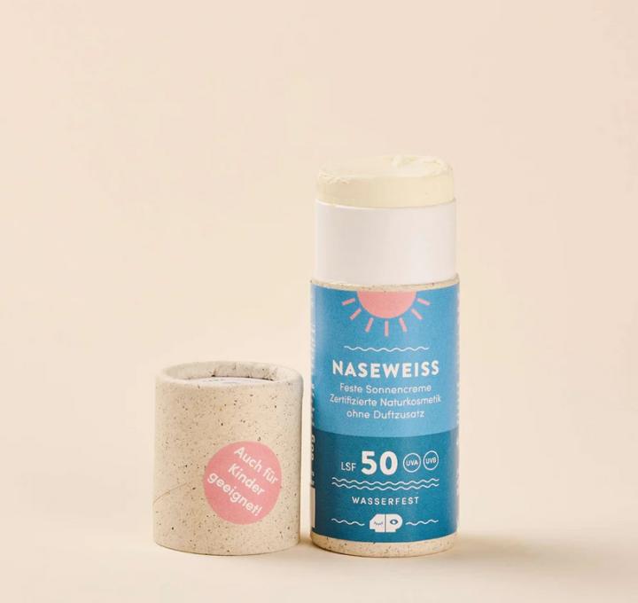 4peoplewhocare Naseweiss LSF 50 (Sonnencreme, SPF 50)