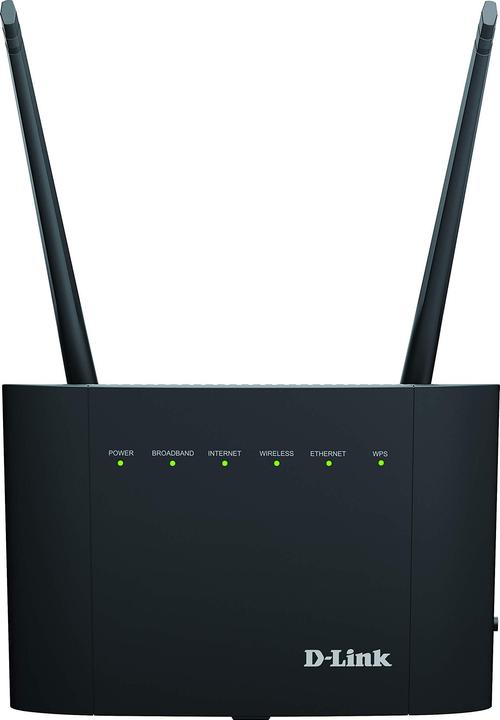 D-Link VDSL-Router DSL-3788