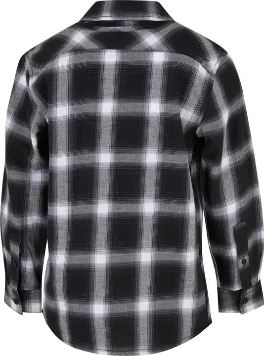 Immagine prodotto Urban Classics Camicia a quadri oversize da ragazzo (134)