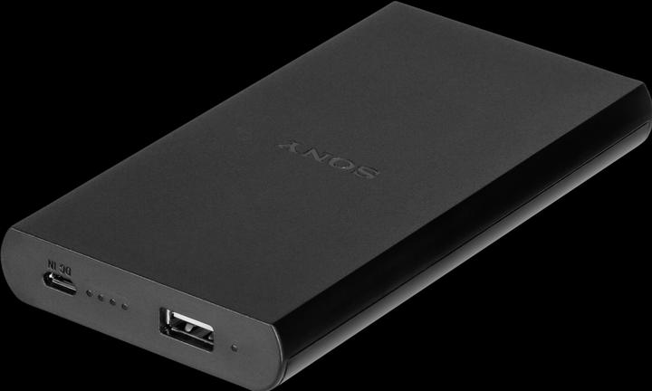 Actual product image Sony PowerBank CP-V10BBC 10000mAh (10000 mAh, 37 Wh)