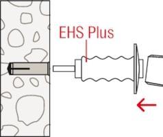 Produktbild Fischer 48417 Einschlaganker EA II M20 A4 (10) (48417) (10 Stk.)