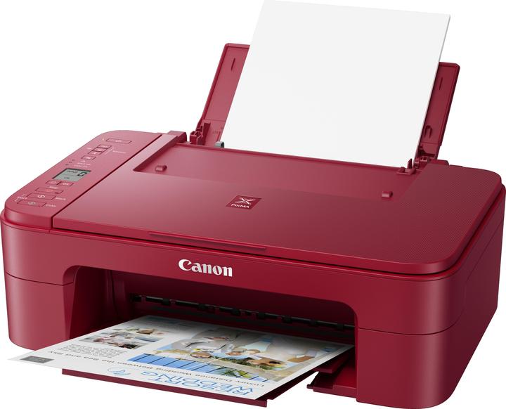 Actual product image Canon Pixma TS3352 (Ink, Colour)