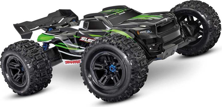 Actual product image Traxxas Sledge 4WD (RTR Ready-to-Run)