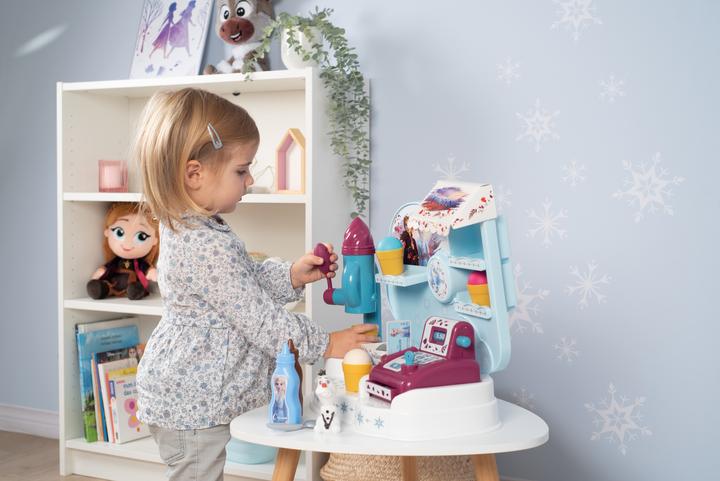 Actual product image Smoby Frozen Ice Cream Factory