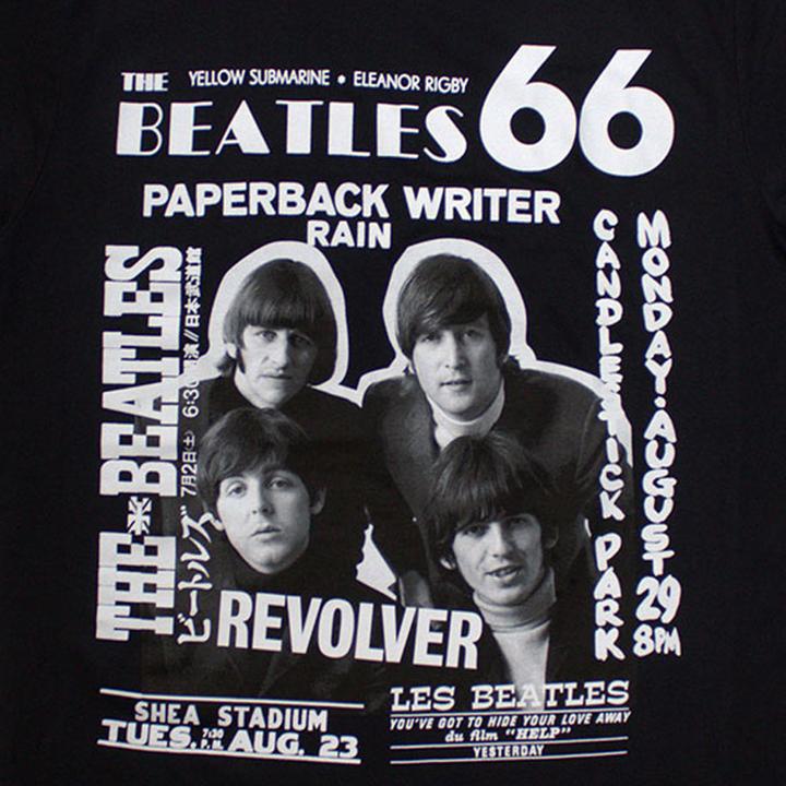 Produktbild The Beatles 1966 TShirt (XL)