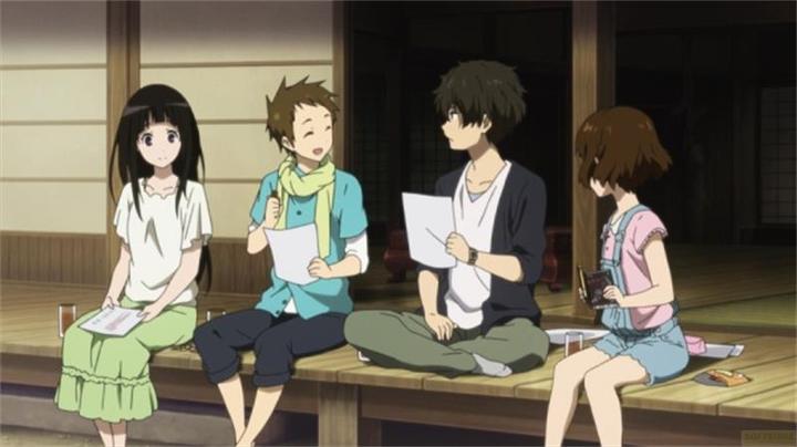 Image du produit Hyouka Vol. 1 (Ep. 1-6) en coffret (DVD) (DVD, Japonais, Allemand)