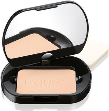 Actual product image Bourjois Silk Edition Compact Powder (52)