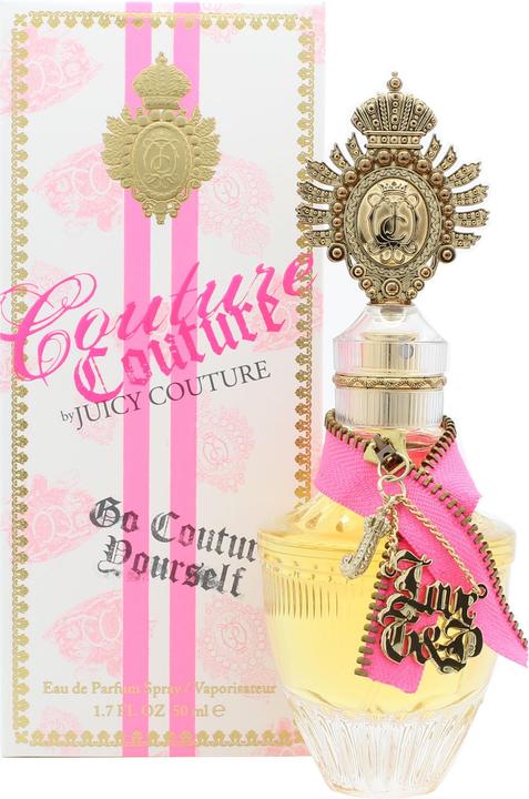 Actual product image Juicy Couture Couture Couture (Eau de parfum, 50 ml)