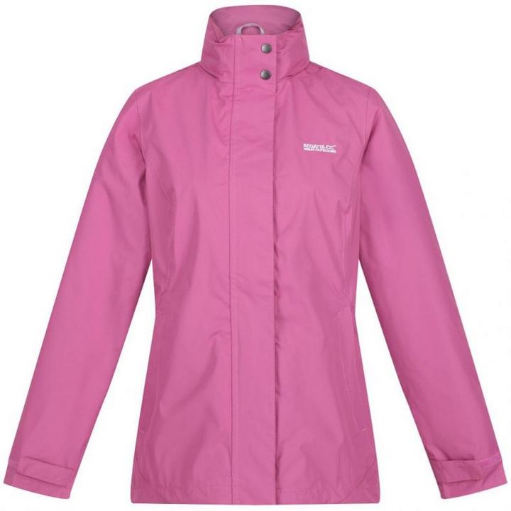 Actual product image Regatta Great Outdoors Shell Jacket Daysha Water Repellent (34)