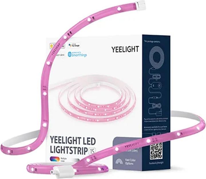 Productafbeelding Yeelight LED-streep (Veelkleurig, 200 cm, Interieur)