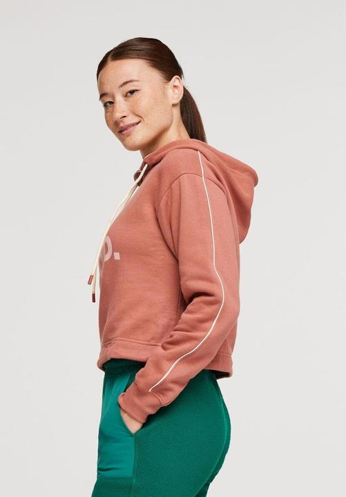 Image du produit Cotopaxi Do Good Org. Crop Sweatshirt (L)