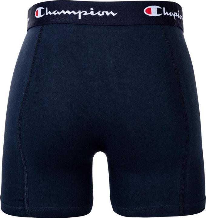 Immagine prodotto Champion Boxershort Casual Stretch (S, confezione da 4)