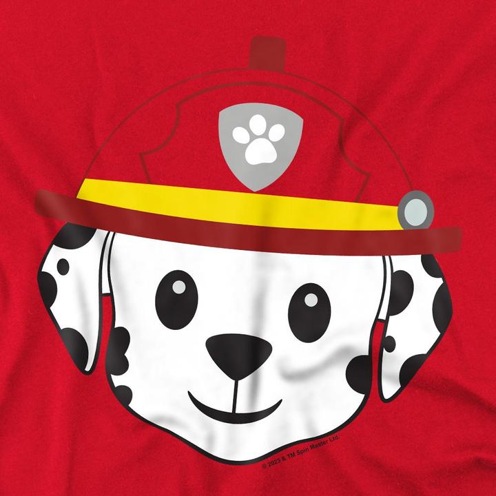 Immagine prodotto Paw Patrol Maglietta Marshall Emoji Uomo (4XL)