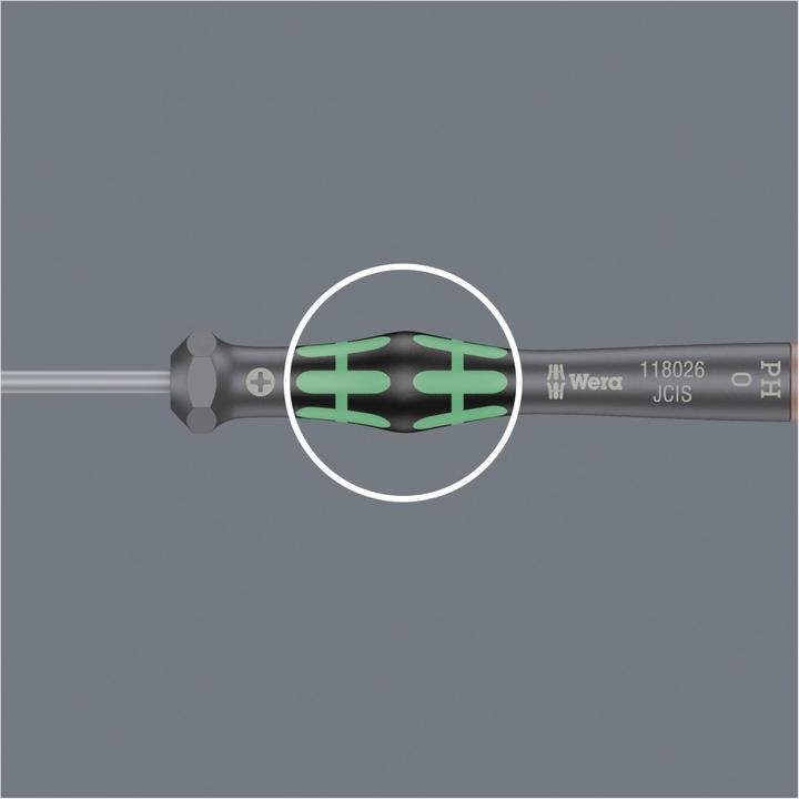 Produktbild Wera Kraftform Kompakt Micro 11 Electronics 1 (1/4")