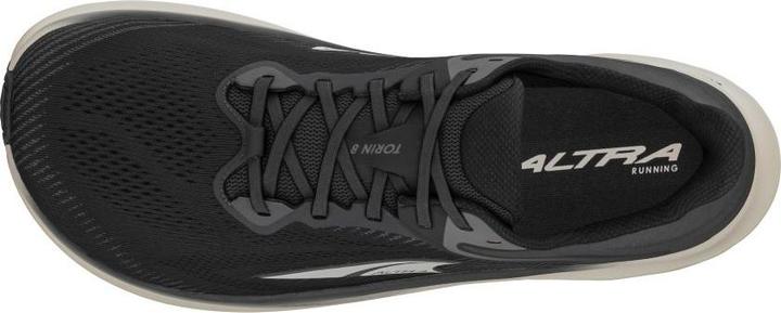 Actual product image Altra Torin 8 Men Black/White (47)