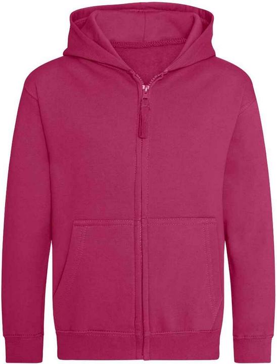 Awdis Zoodie Hoodie mit durchgehendem Reissverschluss