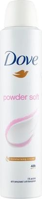 Produktbild Dove Powder Soft Antitranspirant Deodorant 200 Ml (200 ml)