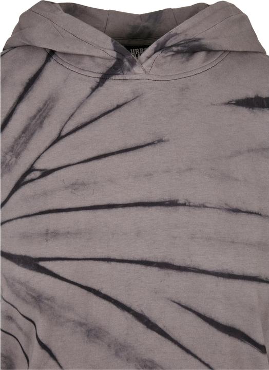 Produktbild Urban Classics Ladies Oversized Tie Dye Hoody Dress (XS)