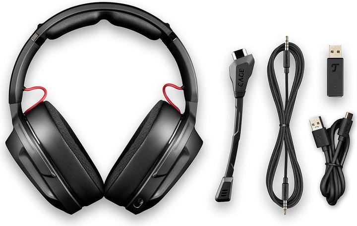 Actual product image Teufel CAGE Pro (Wireless, Cable)