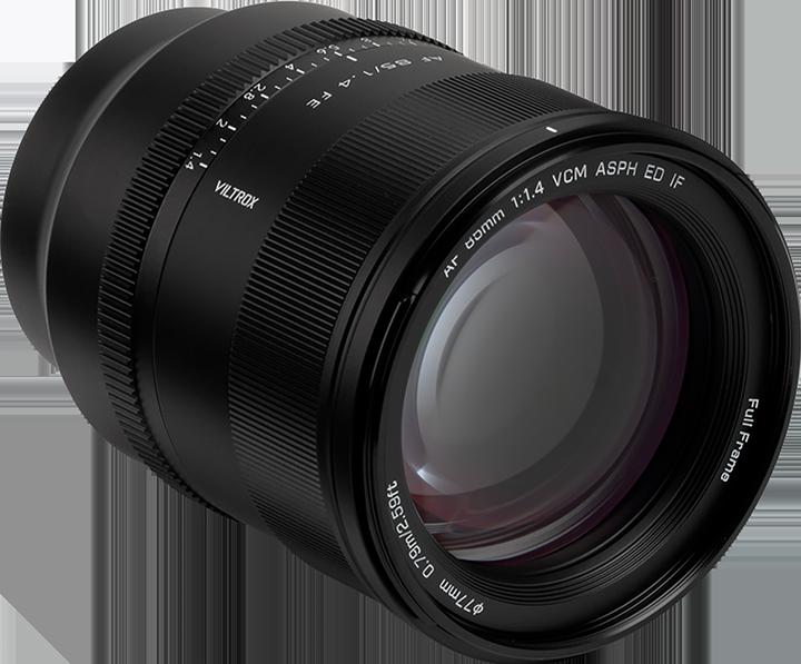 Actual product image Viltrox AF 85mm F/1.4 Sony FE