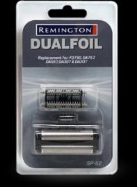 Immagine prodotto Remington SP62 Combi Pack F3790 Doppio foglio (1 x)