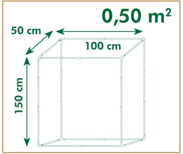 Produktbild Nature Gewächshaus