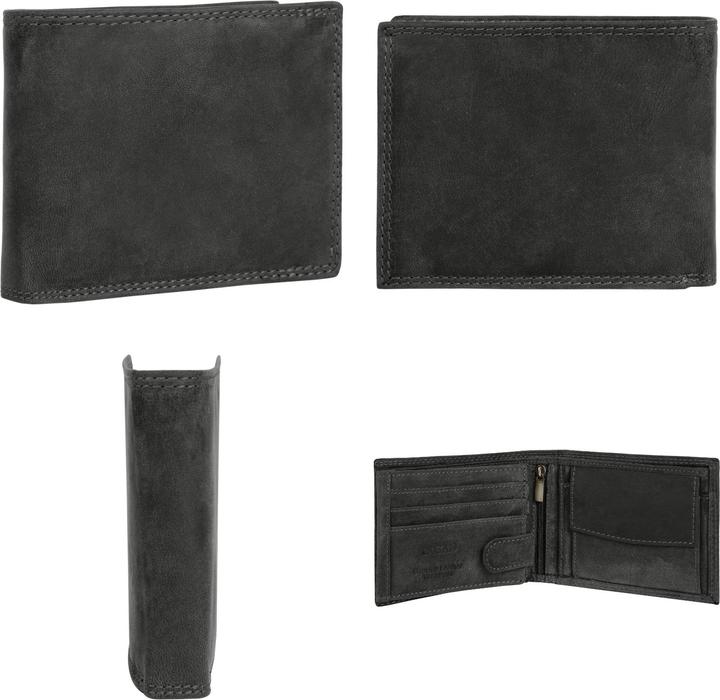 Actual product image Bagan Geldbörse