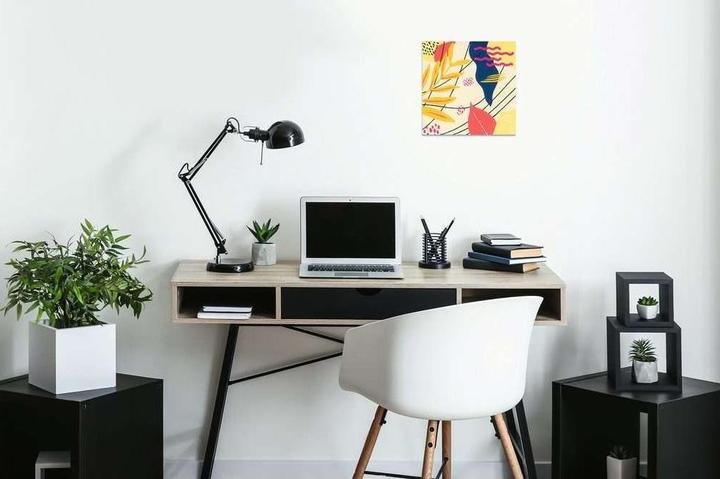 Actual product image Ravensburger CreArt - Painting by numbers Playful Plants