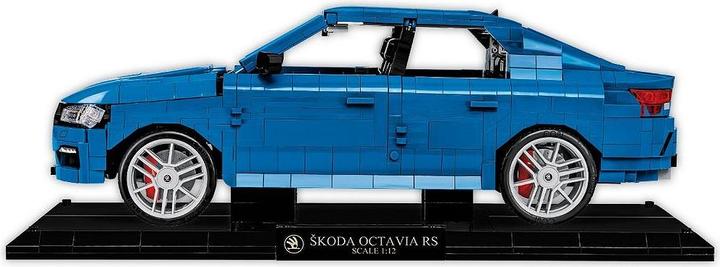Actual product image Cobi Skoda Octavia IV