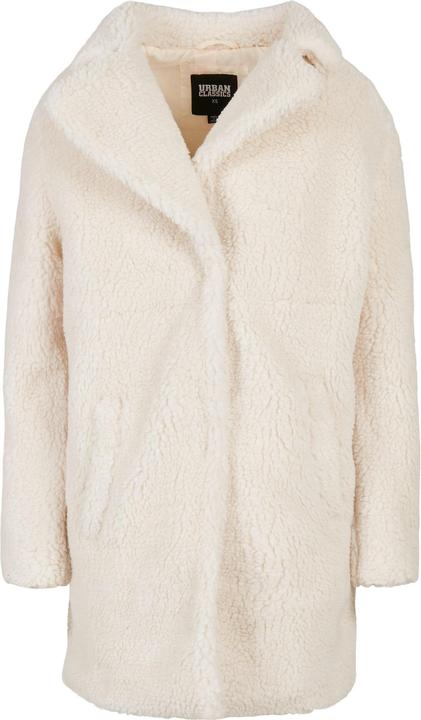 Immagine prodotto Urban Classics Donna Cappotto Sherpa oversize (L)