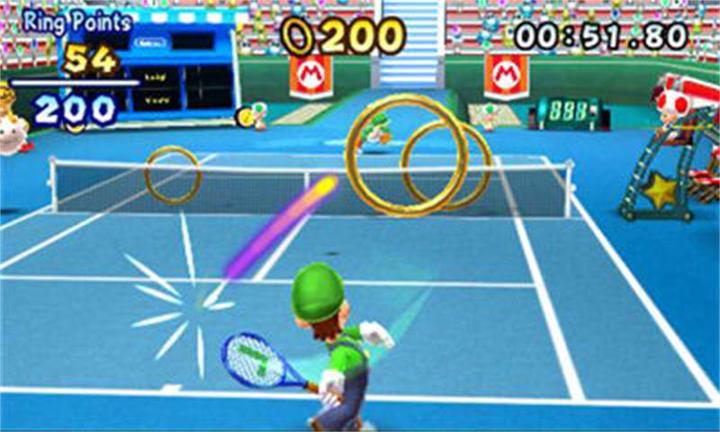 Image du produit Nintendo Mario Tennis Open (3DS, EN, DE)