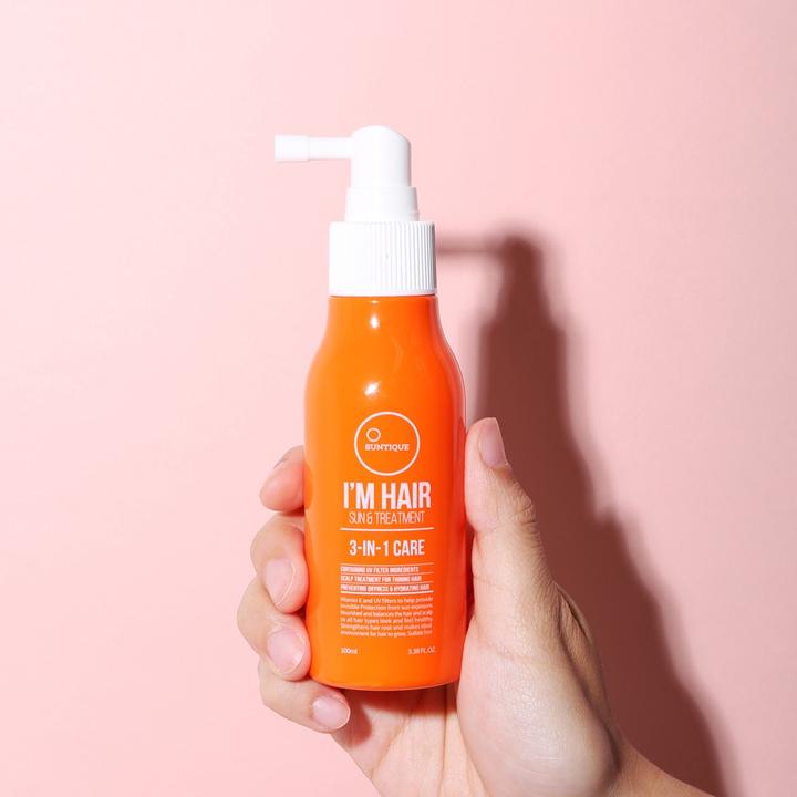 Image du produit Suntique I'm hair sun&treatment (Spray solaire, 100 ml)