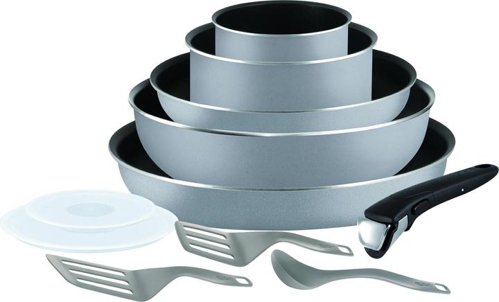 Tefal Ingenio Essential (Pfannenset + Topfset)