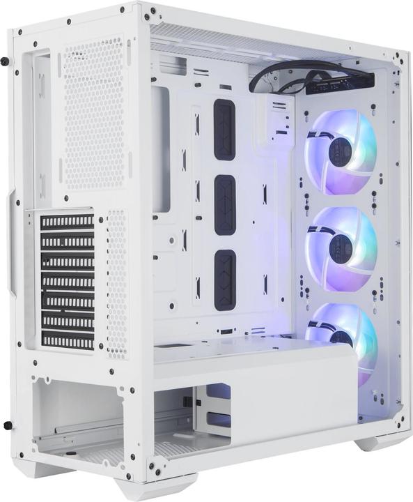 Actual product image Cooler Master MasterBox TD500 Mesh (ATX, mATX, Mini-ITX, E-ATX)