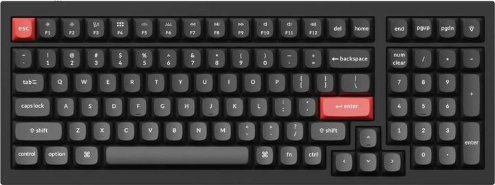 Image du produit Keychron ISO-CH (141 Keys) PBT Dye-Sub Keycap Set