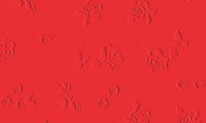 Immagine prodotto Folia Cartone goffrato ROSES 220g/m², 50x70cm
