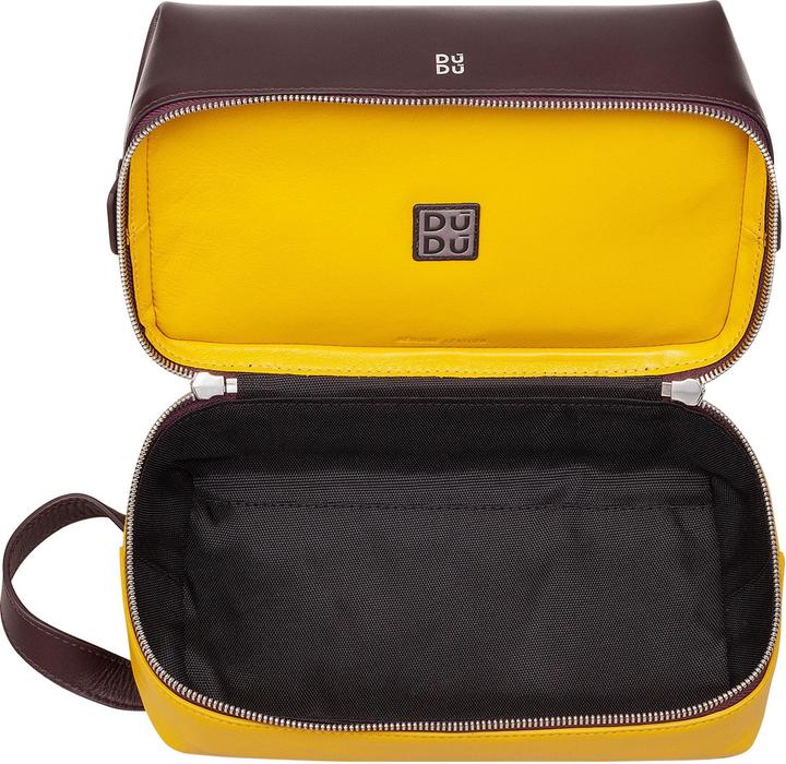 Actual product image Dudu Toilet bag leather 23 cm (3 l)