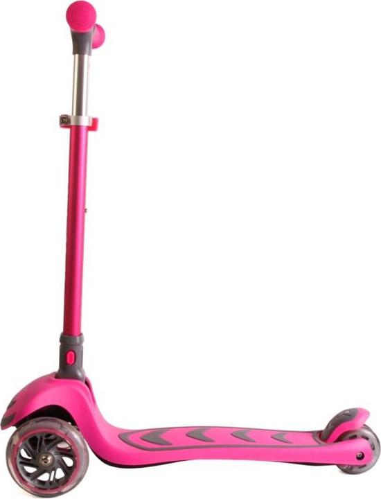 Immagine prodotto Mally Monopattino per bambini Milly Junior, rosa