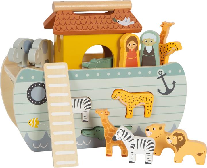 small foot Arche Noah