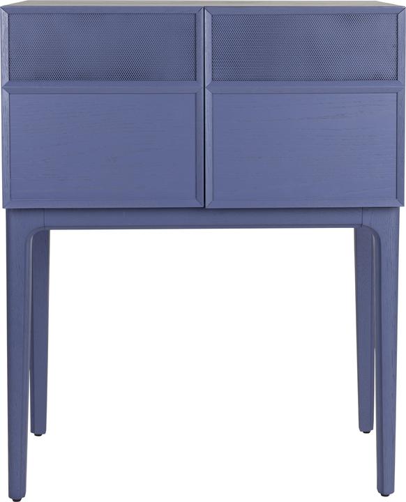 Image du produit Zuiver June Cabinet Ocean Purple (80 x 45 x 100 cm)