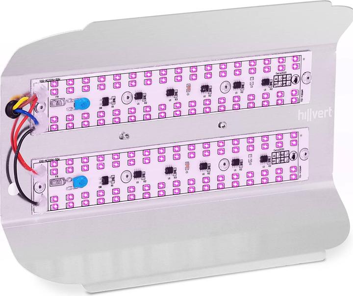 Produktbild Hillvert LED Pflanzenlampe Pflanzenlicht Pflanzenbeleuchtung LED Grow Lamp 6.000 W (LED, 230 V)