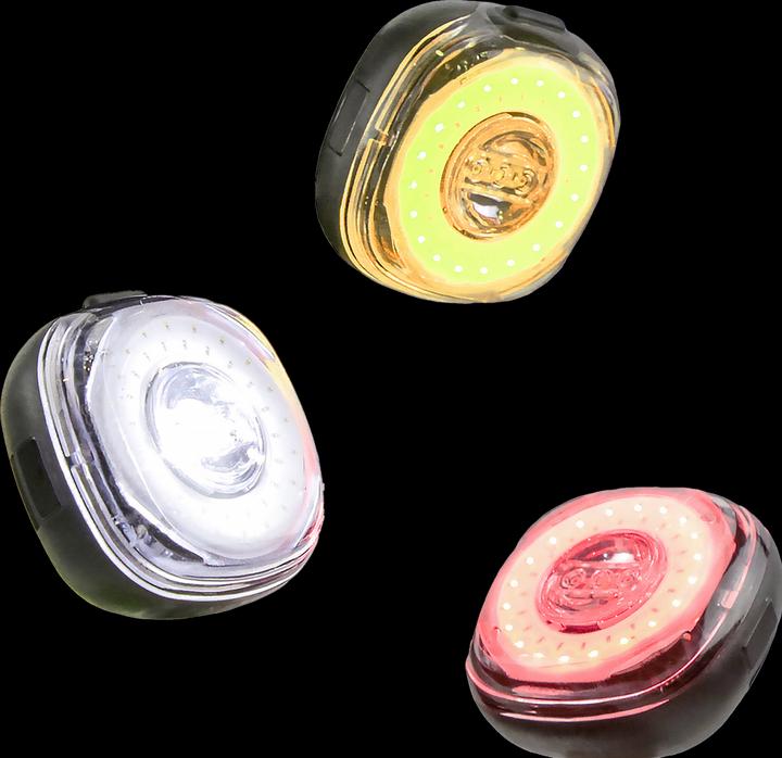 Lumos Luce per casco Firefly a LED singolo