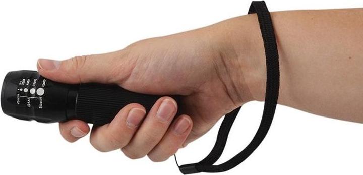 Image du produit Elite 3w Led Focus Torch 210 Lumens (11 cm, 210 lm)