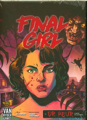 Produktbild Don't Panic Games Final girl Long métrage 5 : cauchemar sur Maple Lane (Französisch)