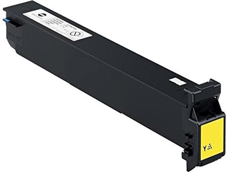 Produktbild Konica Minolta DV-311Y - Entwickler - 1 x Gelb - 120000 Seiten - für bizhub C220, C280, C360 (A0X... (Y)