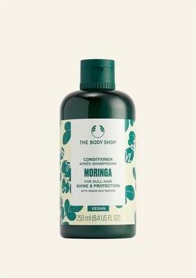 Image du produit Body Shop - Après-shampooing pour cheveux ternes Moringa (conditionneur) - Volume : 250 ml (250 ml)