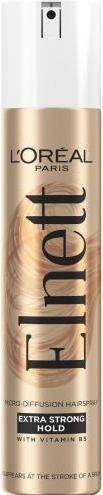 L'Oréal Paris L'Oreal Paris Elnett Micro-Diffusion Haarspray 300 ml für extra starke Fixierung (300 ml)