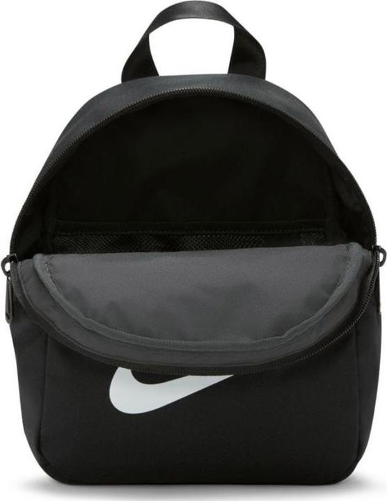 Actual product image Nike Sportswear Futura 365 Wom BLACK/BLACK/WHITE (8 l)